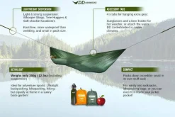 DD Hammocks Superlight Hammock