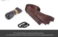 DD Hammocks SuperLight Jungle Hammock