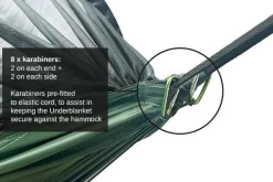 DD Hammocks Underblanket C Long