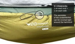DD Hammocks Underblanket C Long