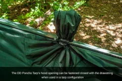 DD Hammocks Poncho Tarp