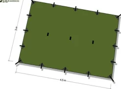 DD Hammocks Tarp XL