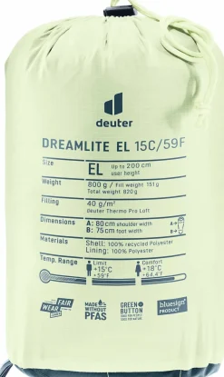 Deuter Dreamlite 15 EL