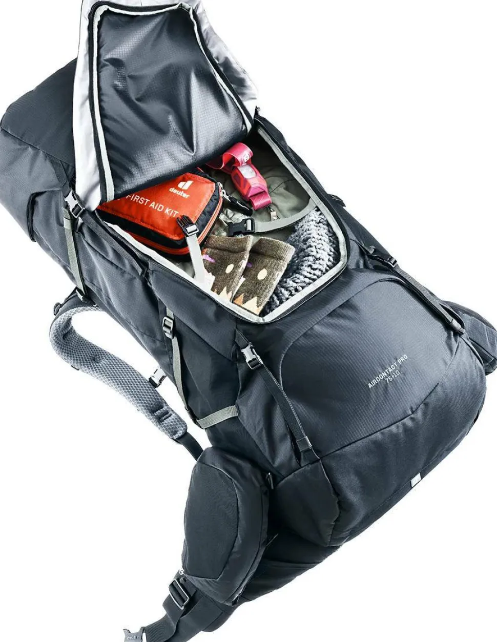 Deuter Aircontact Pro 75+10