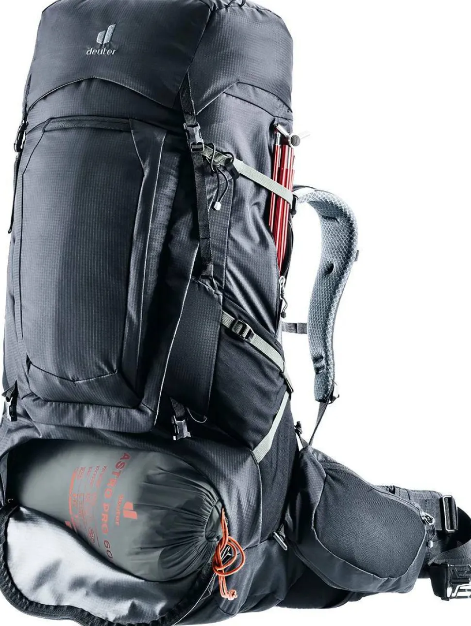 Deuter Aircontact Pro 75+10