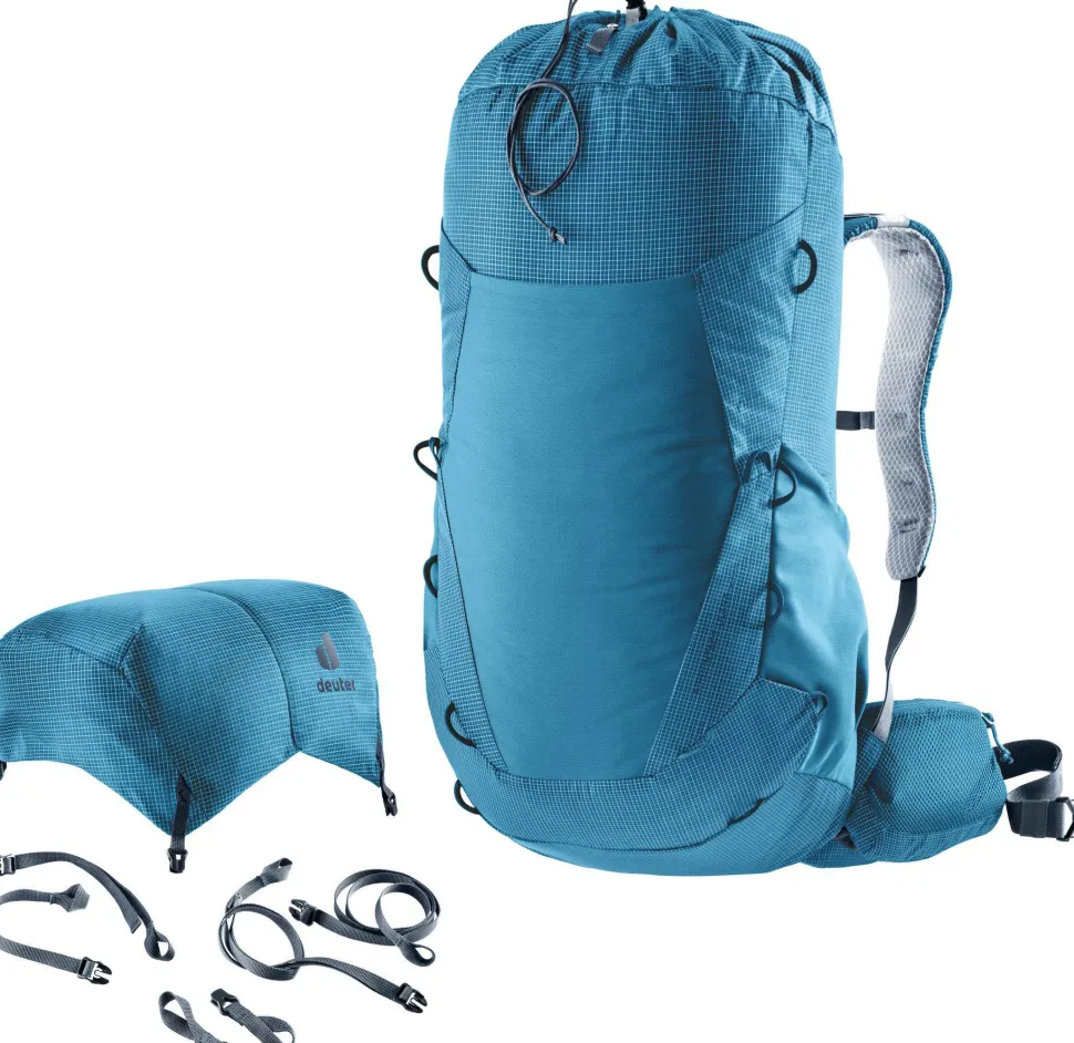 Deuter Aircontact Ultra 40+5