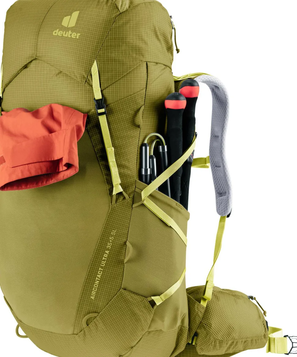 Deuter Aircontact Ultra 35+5 SL
