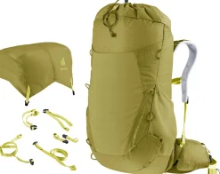 Deuter Aircontact Ultra 35+5 SL