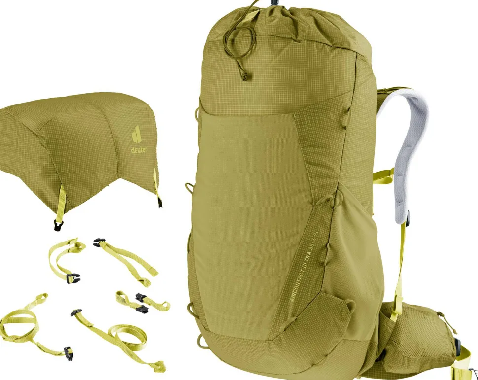 Deuter Aircontact Ultra 35+5 SL