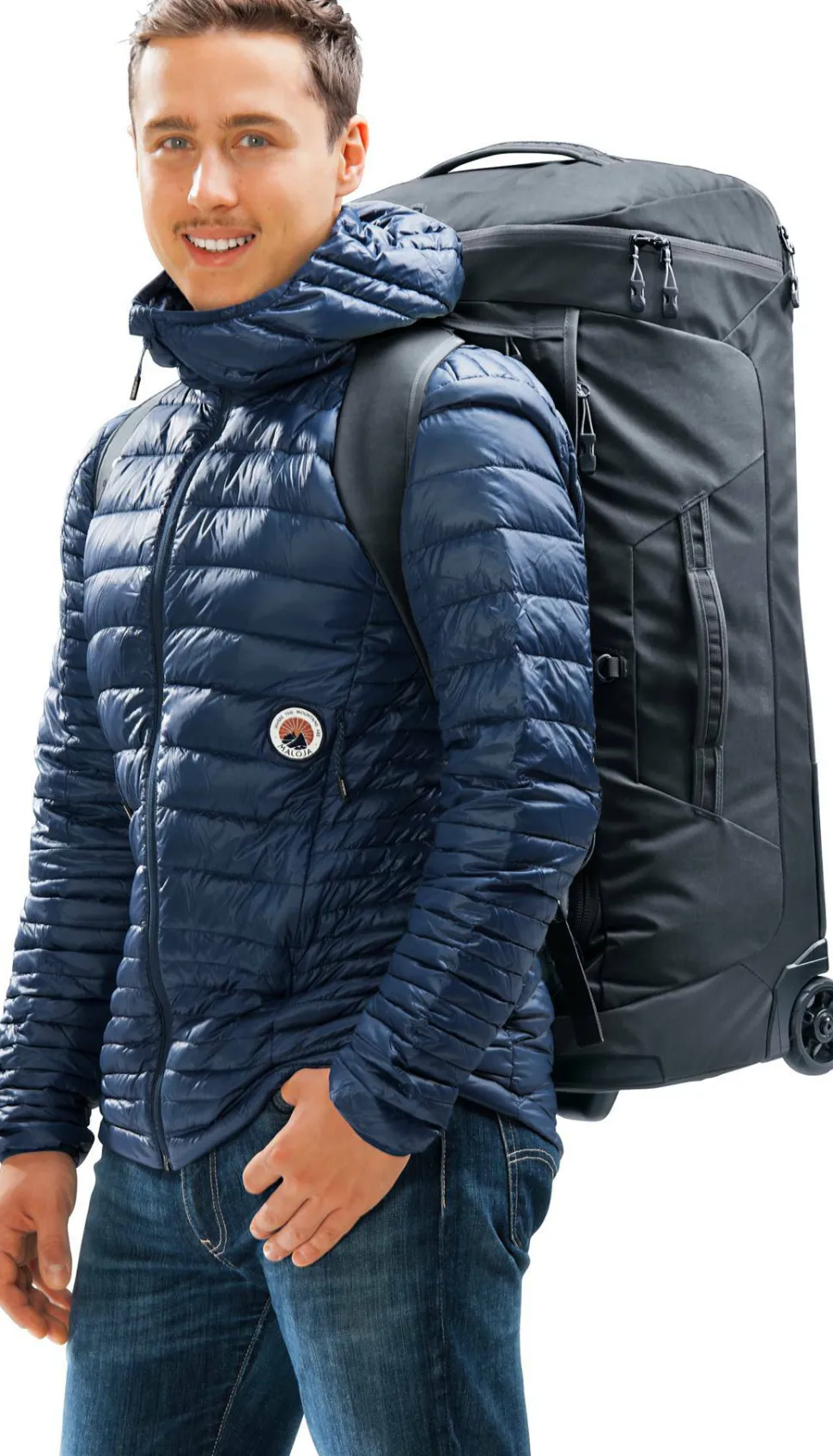 Deuter Duffle Pro Movo 60