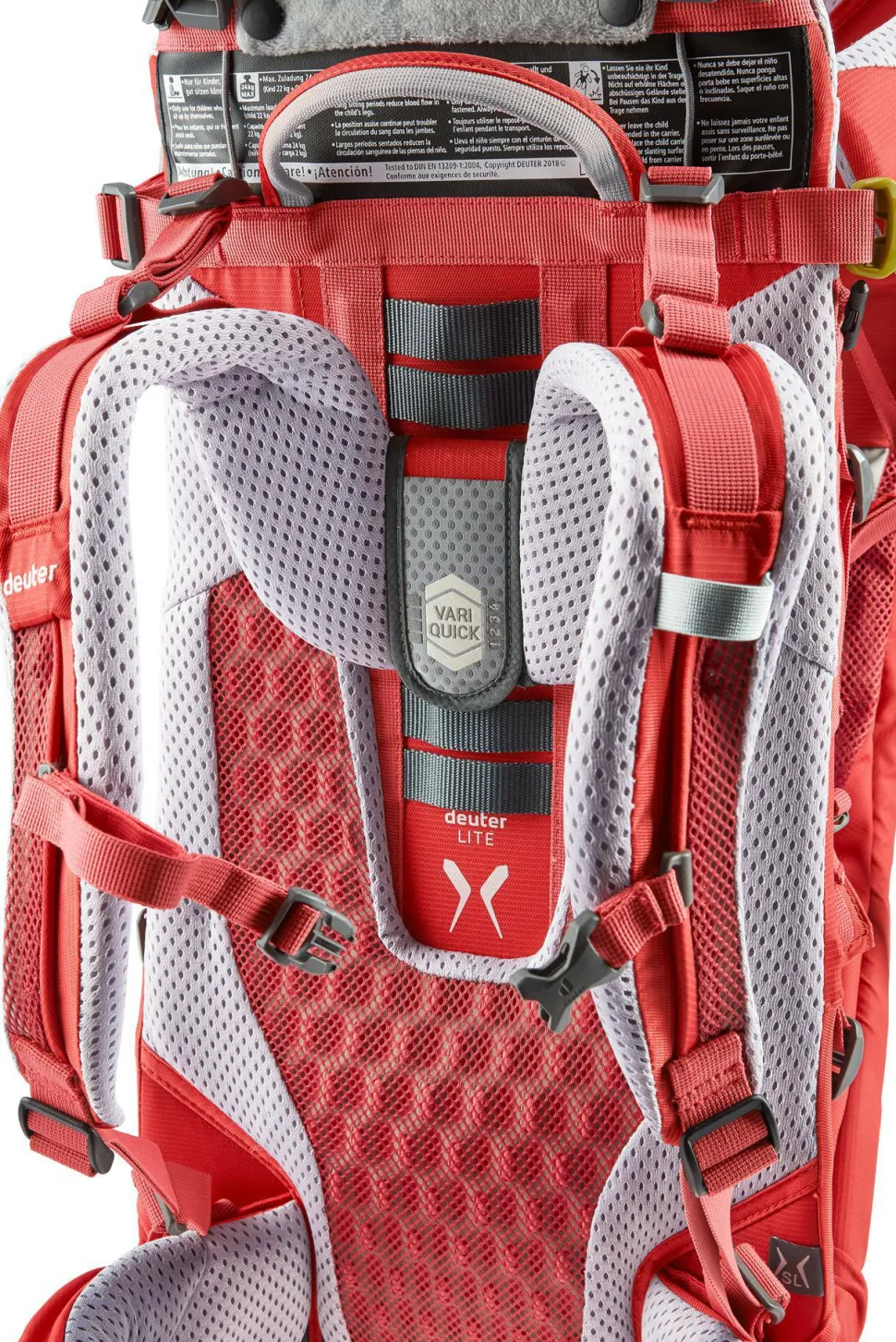 Deuter Kid Comfort Active SL