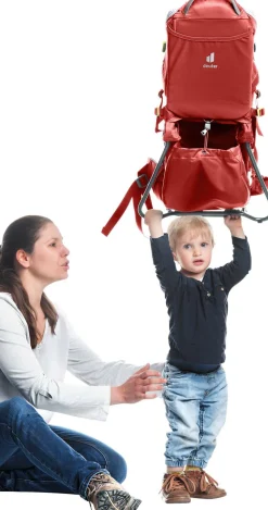 Deuter Kid Comfort Active SL