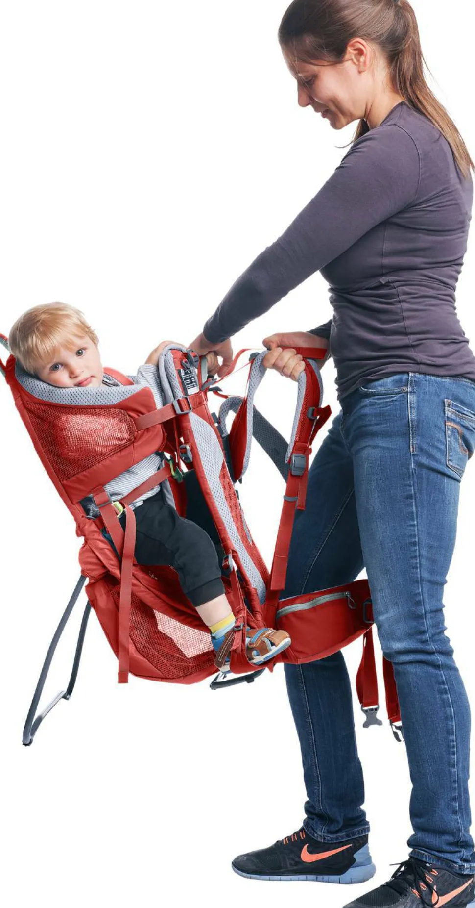Deuter Kid Comfort Active SL