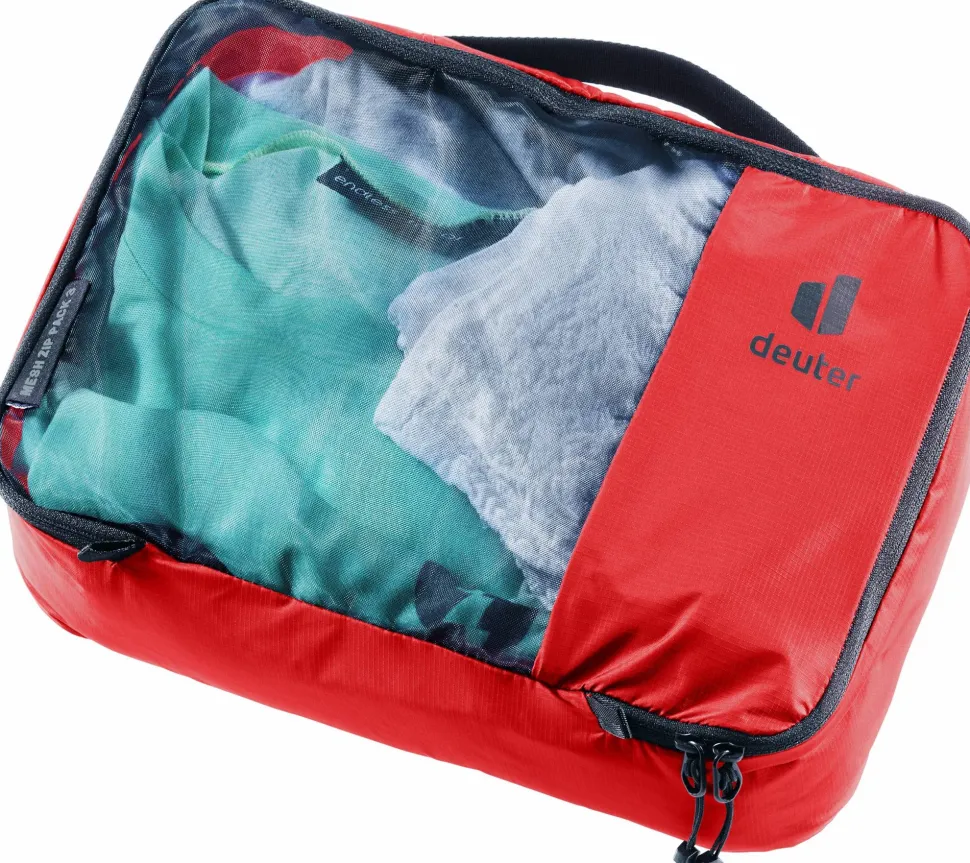 Deuter Mesh Zip Pack 3