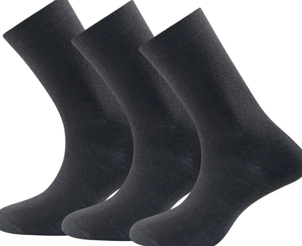 Devold Daily Light Socks 3-pack
