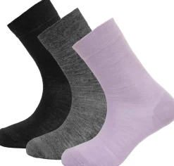 Devold Daily Light Socks 3-pack Women