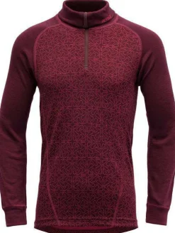 Devold Duo Active Merino 205 Junior Zipneck