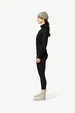 Devold Duo Active Merino 205 Zip Neck Woman