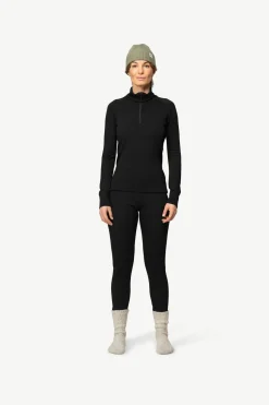 Devold Duo Active Merino 205 Zip Neck Woman