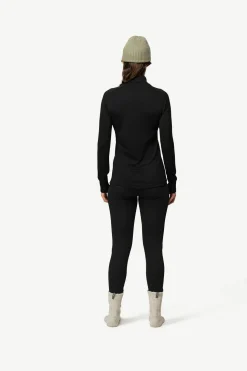 Devold Duo Active Merino 205 Zip Neck Woman