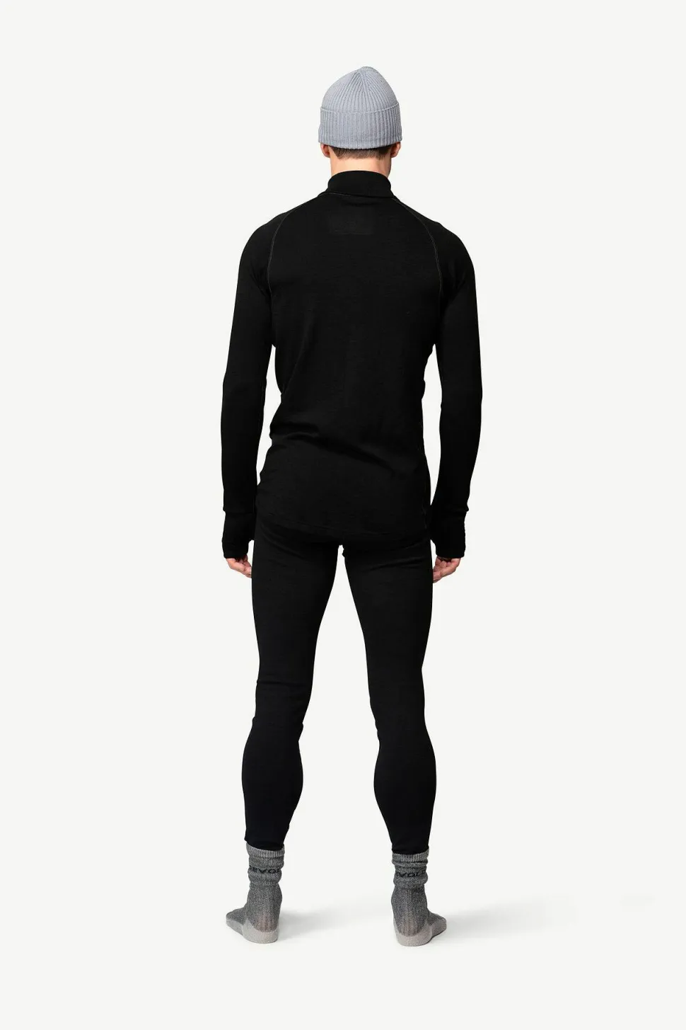 Devold Expedition Merino 235 Zip Neck Man