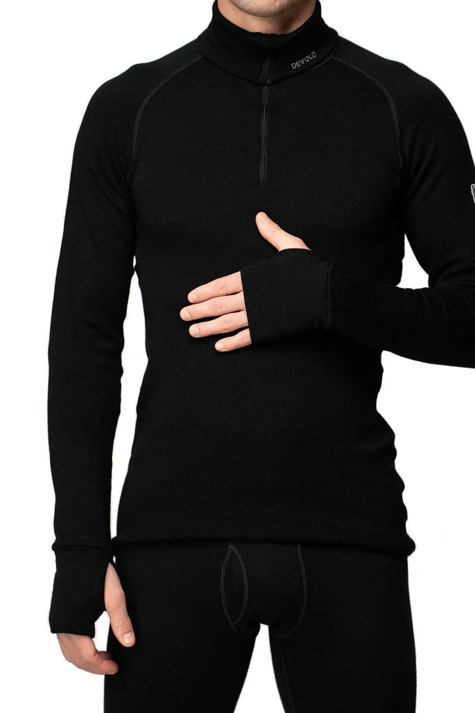 Devold Expedition Merino 235 Zip Neck Man