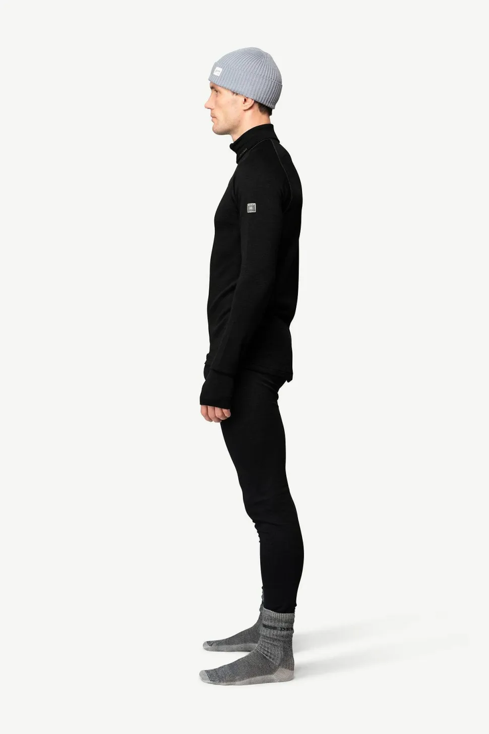 Devold Expedition Merino 235 Zip Neck Man