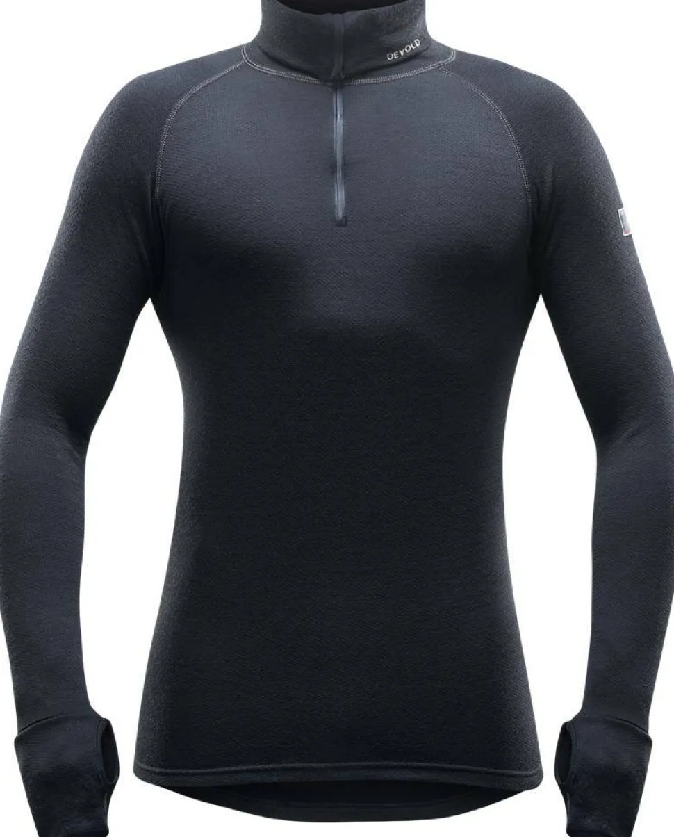 Devold Expedition Merino 235 Zip Neck Man