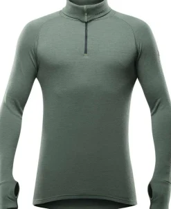 Devold Expedition Merino 235 Zip Neck Man