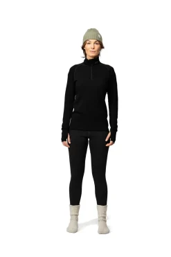 Devold Expedition Merino 235 Zip Neck Woman