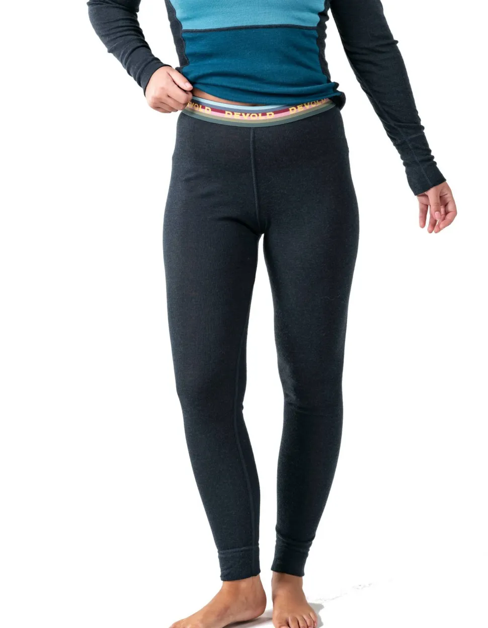 Devold Lauparen Merino 190 Longs Woman