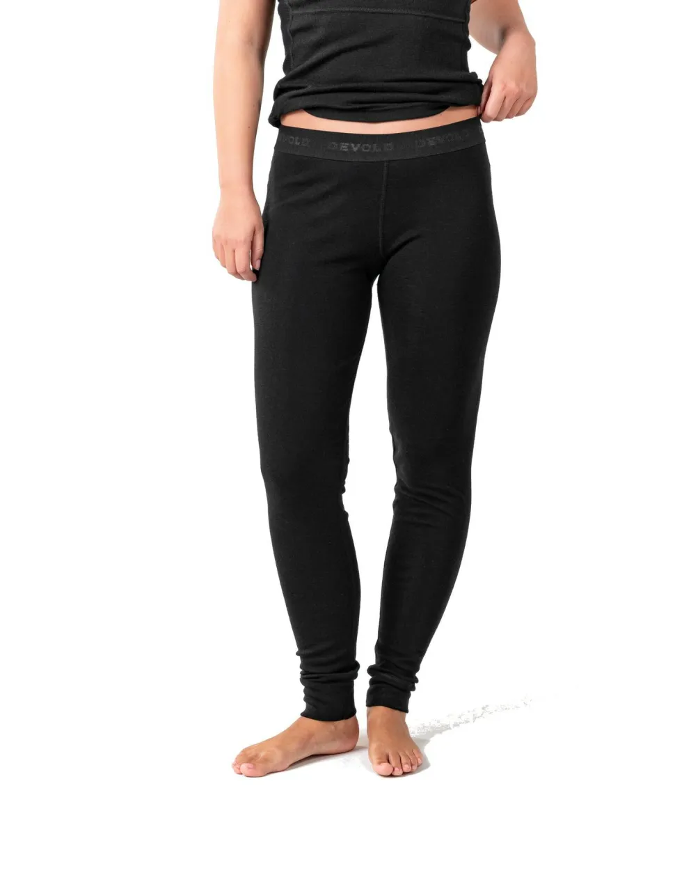 Devold Lauparen Merino 190 Longs Woman