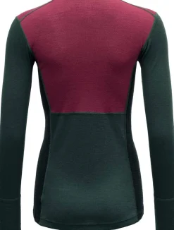 Devold Lauparen Merino 190 Shirt Woman