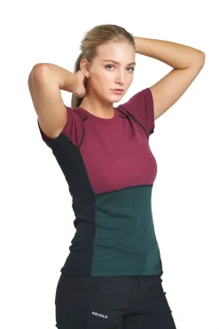 Devold Lauparen Merino 190 Tee Woman