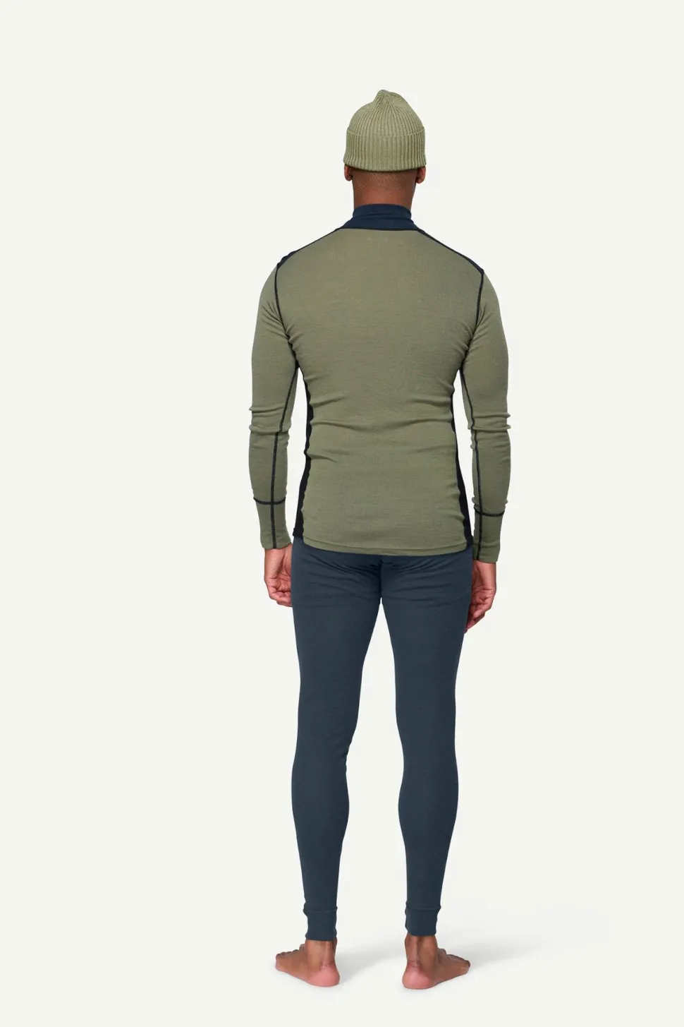 Devold Lauparen Merino 190 Zip Neck