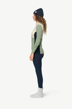 Devold Lauparen Merino 190 Zip Neck Woman