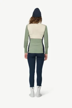 Devold Lauparen Merino 190 Zip Neck Woman