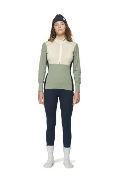 Devold Lauparen Merino 190 Zip Neck Woman