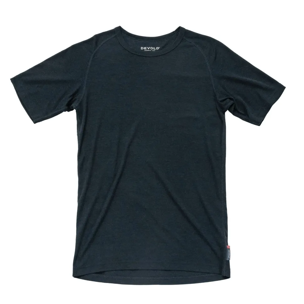 Devold Men's Lauparen Merino 190 Base Tee