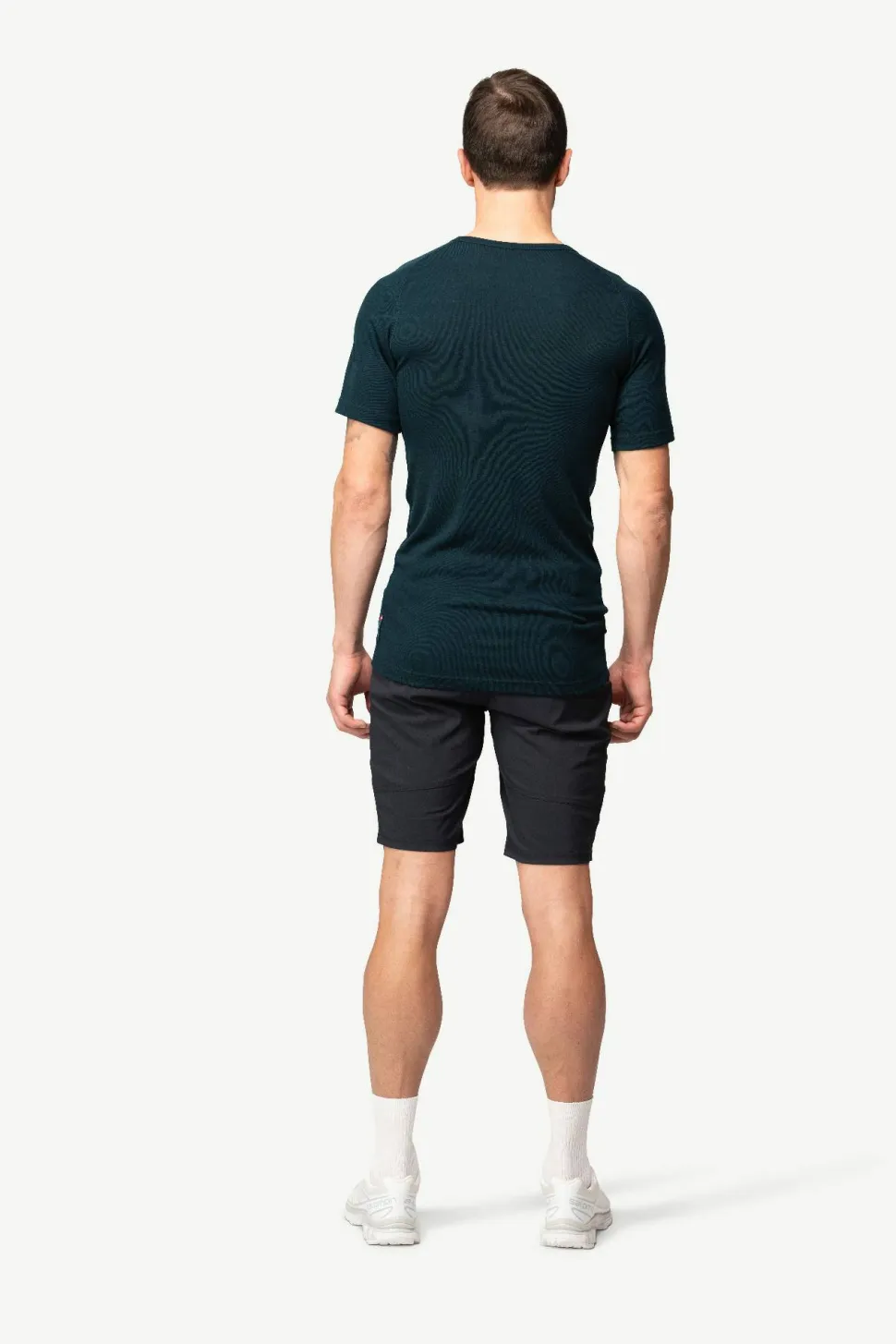 Devold Men's Lauparen Merino 190 Base Tee
