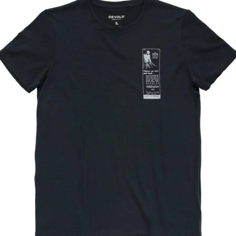 Devold Men's Premium "Ad" Tee