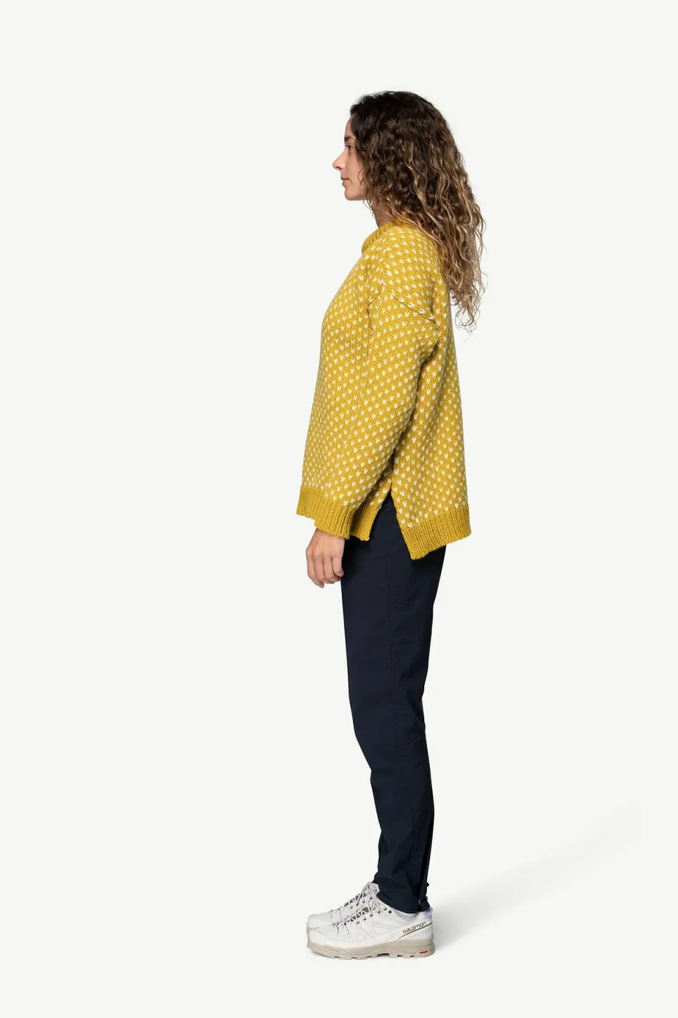 Devold Nordsjö Woman's Split Seam