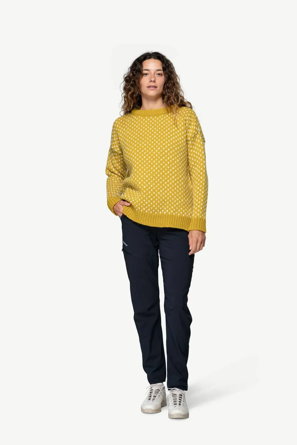 Devold Nordsjö Woman's Split Seam