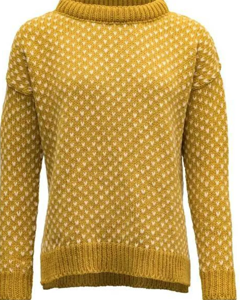 Devold Nordsjö Woman's Split Seam