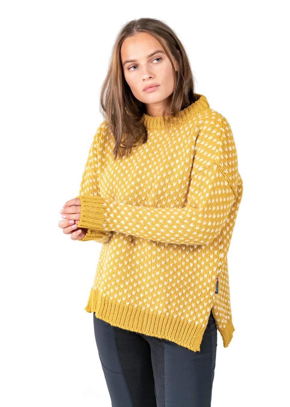 Devold Nordsjö Woman's Split Seam