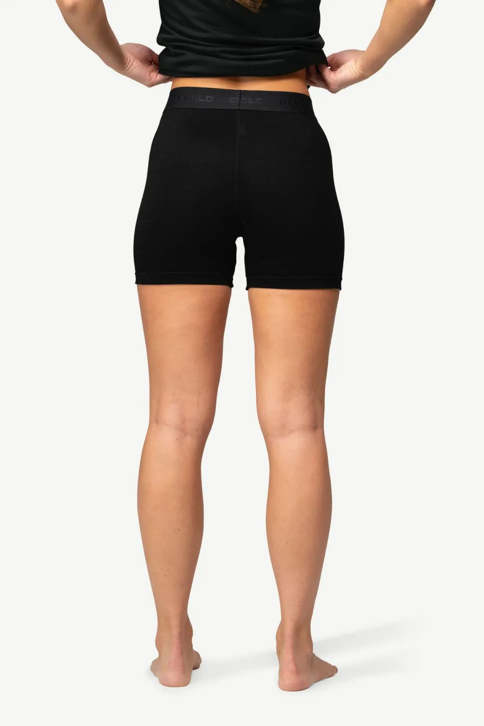 Devold Women's Breeze Plus Merino 200 Boxer
