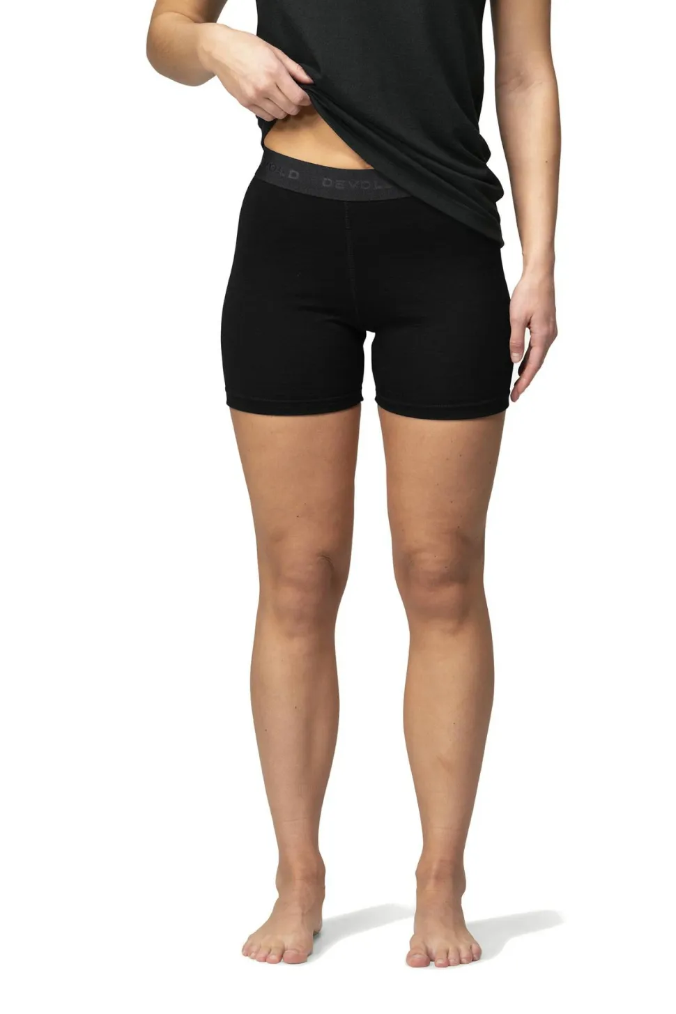 Devold Women's Breeze Plus Merino 200 Boxer