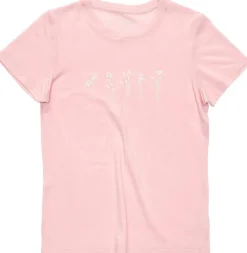 Devold Women's Classic Flowers Tee