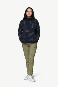 Devold Women's Sörisen Wool Sweater