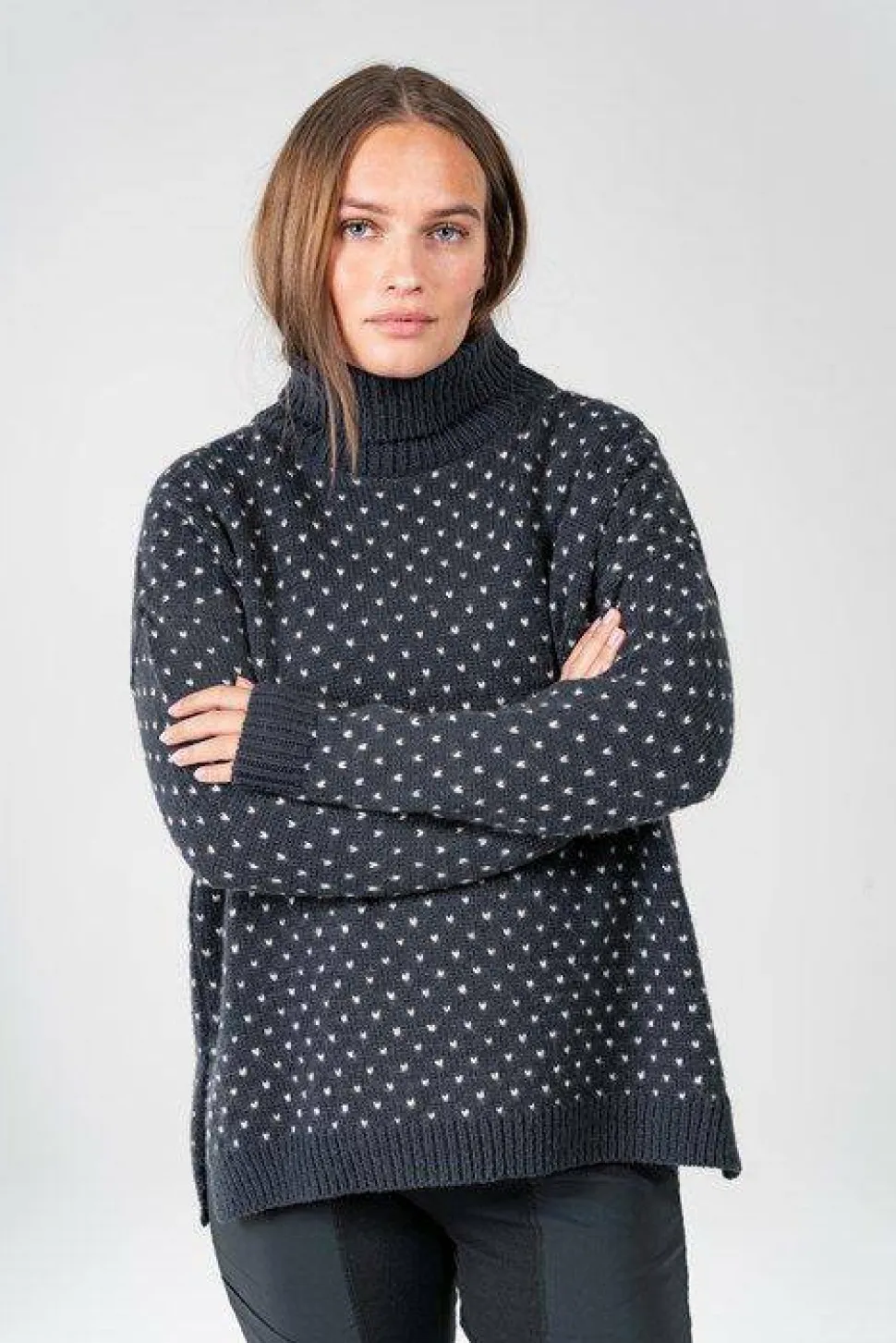 Devold Women's Sörisen Wool Sweater